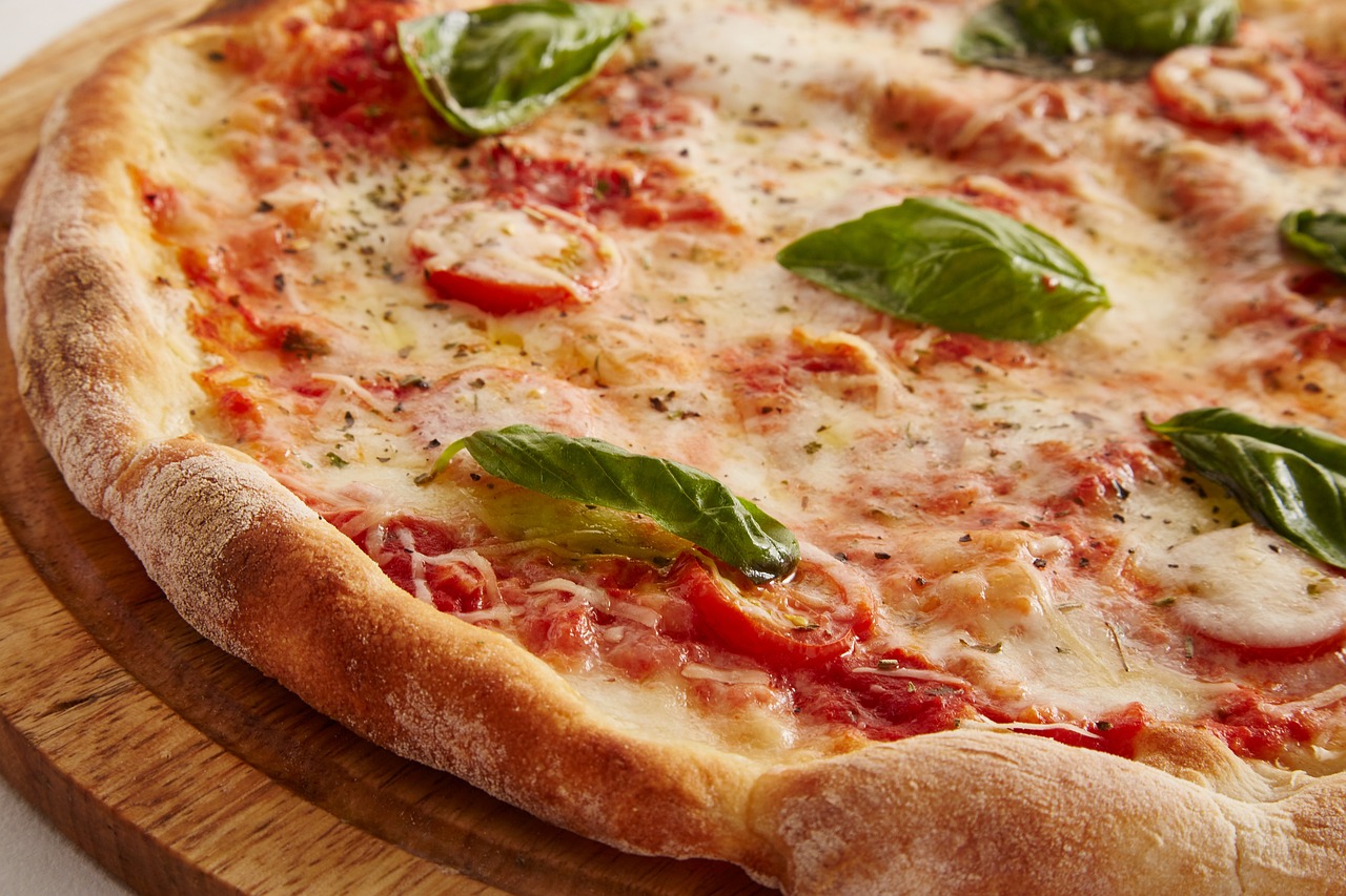 Steinofenpizza in Oldenburg